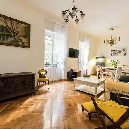 Ferienwohnung La Casa De Lope De Rueda Madrid Exterior foto