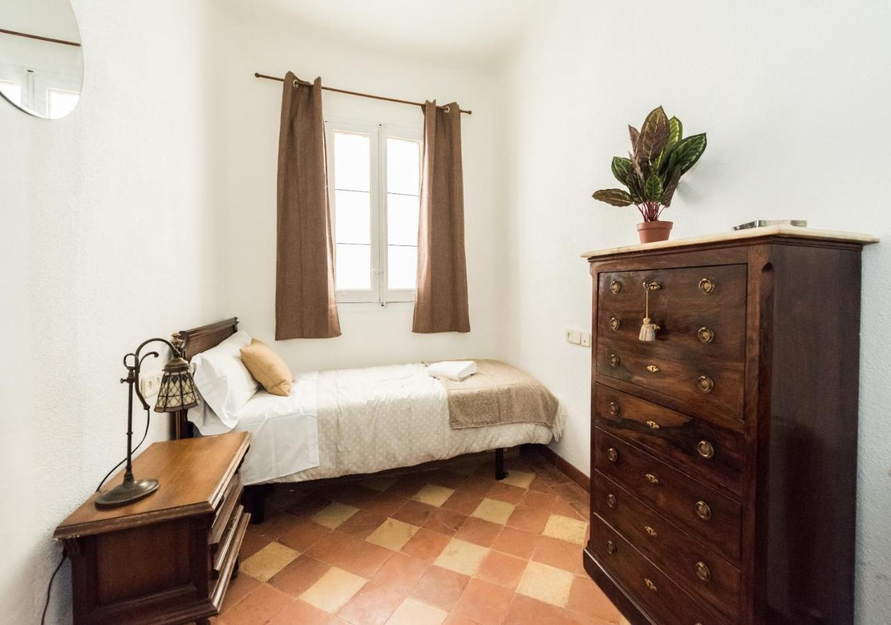 Ferienwohnung La Casa De Lope De Rueda Madrid Exterior foto
