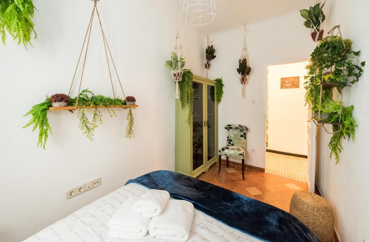 Ferienwohnung La Casa De Lope De Rueda Madrid Exterior foto