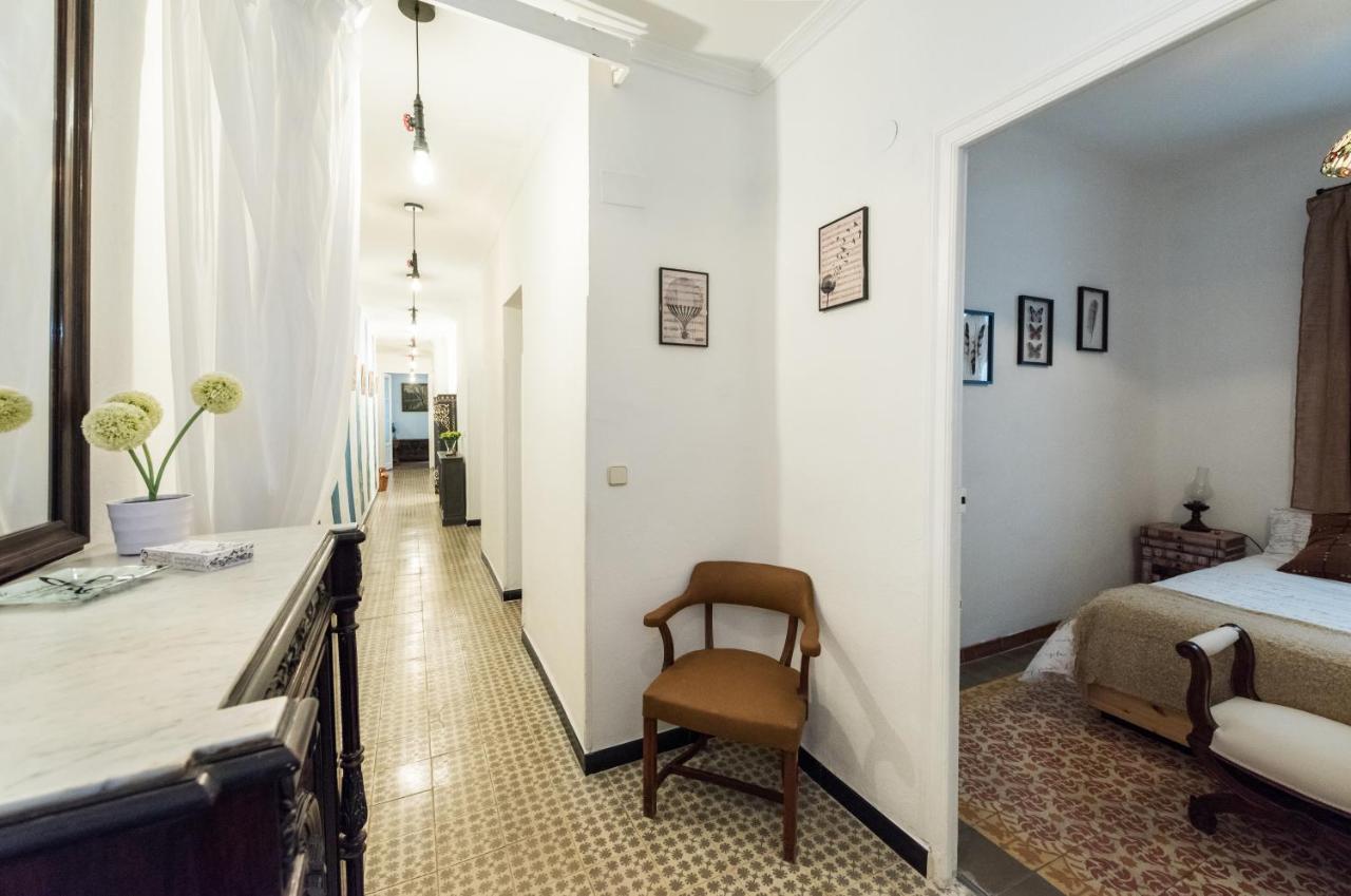 Ferienwohnung La Casa De Lope De Rueda Madrid Exterior foto