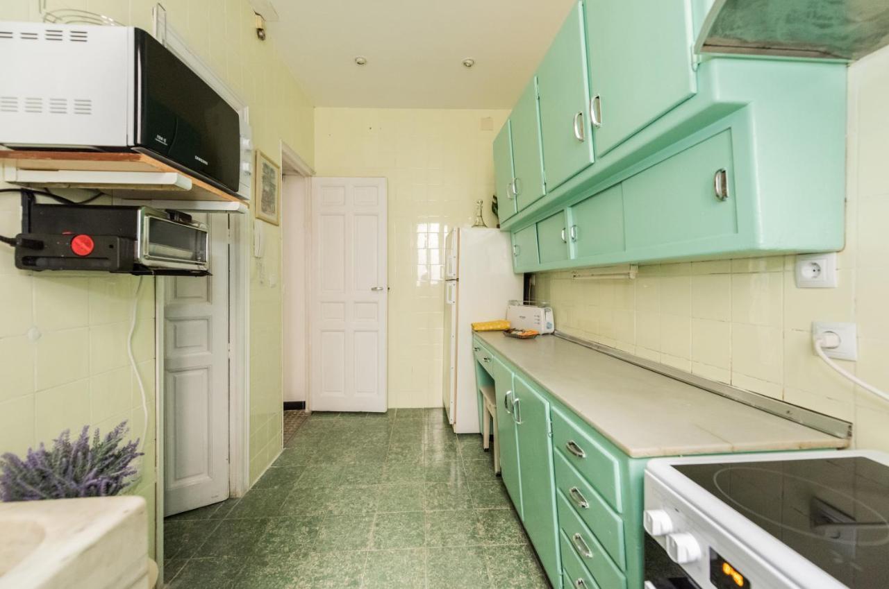 Ferienwohnung La Casa De Lope De Rueda Madrid Exterior foto
