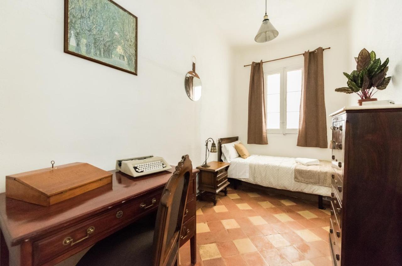 Ferienwohnung La Casa De Lope De Rueda Madrid Exterior foto
