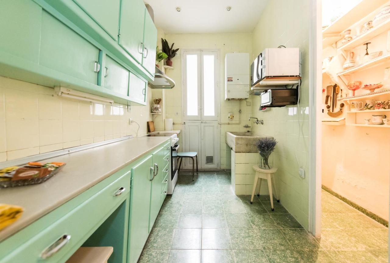 Ferienwohnung La Casa De Lope De Rueda Madrid Exterior foto