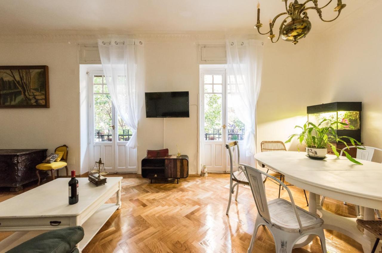 Ferienwohnung La Casa De Lope De Rueda Madrid Exterior foto