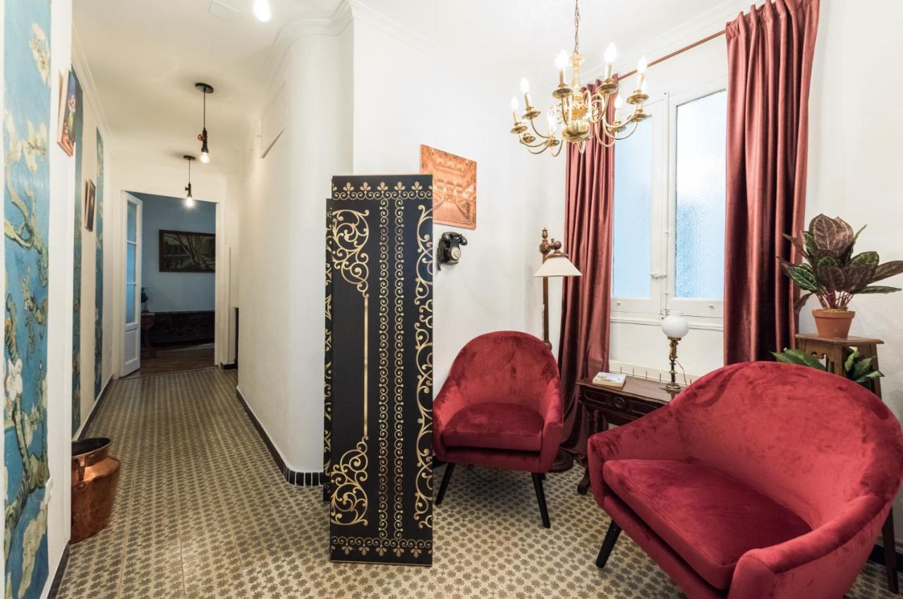 Ferienwohnung La Casa De Lope De Rueda Madrid Exterior foto