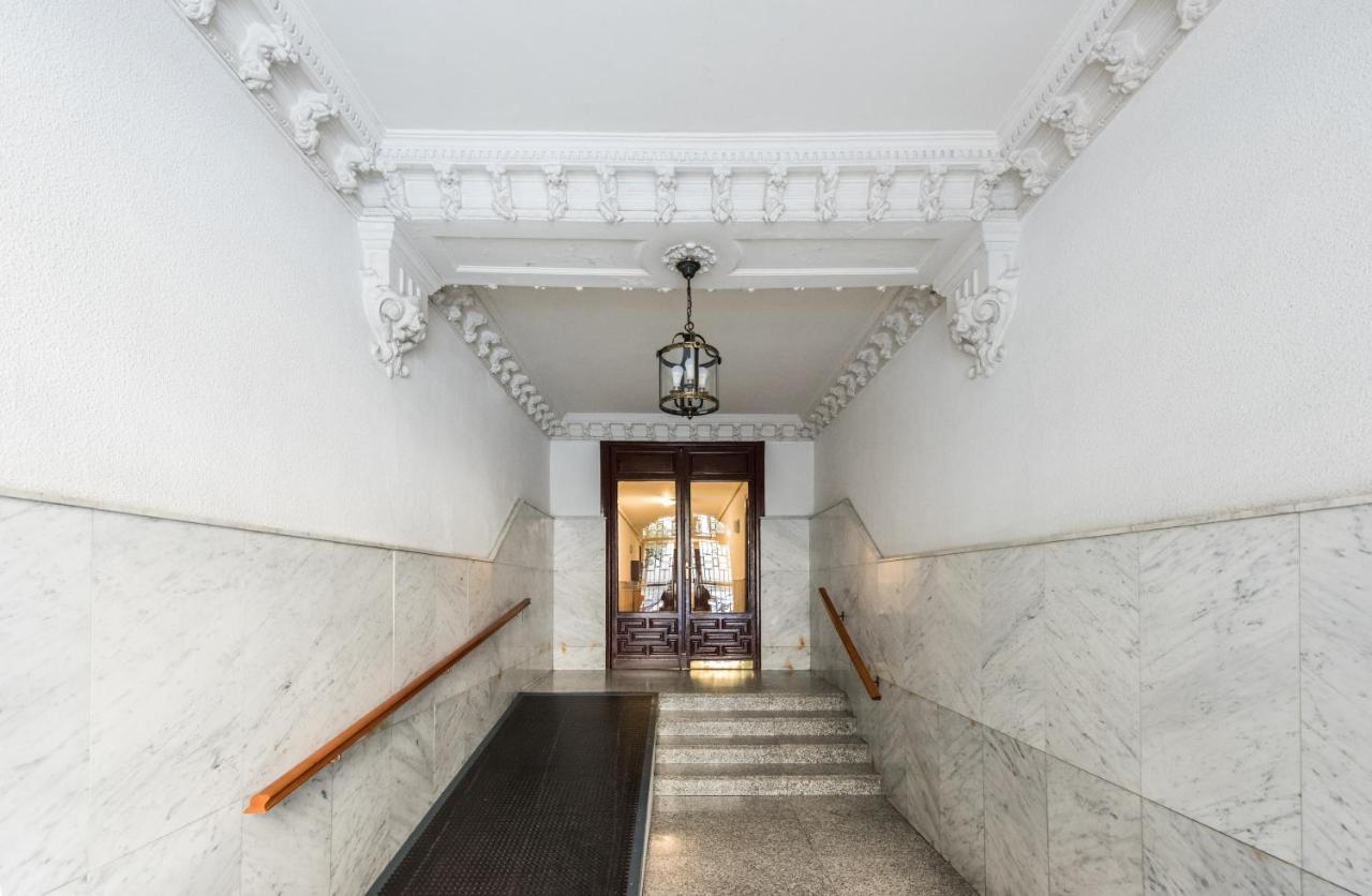 Ferienwohnung La Casa De Lope De Rueda Madrid Exterior foto