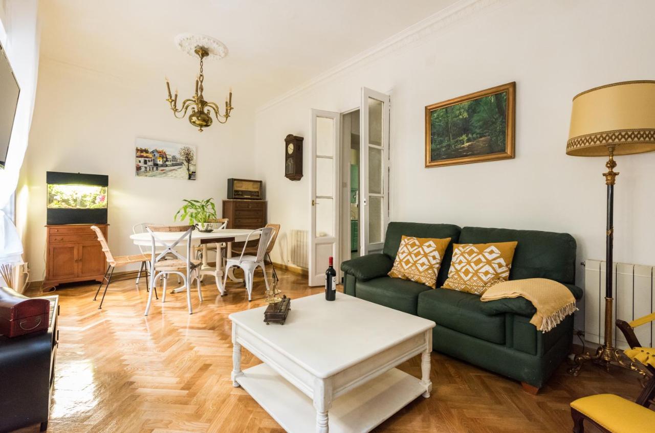 Ferienwohnung La Casa De Lope De Rueda Madrid Exterior foto